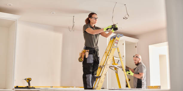Best Electrical Upgrades for Homes  in Edmore, MI