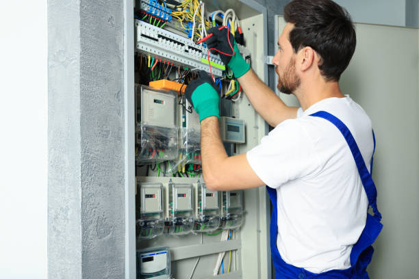 Best Licensed Electrician  in Edmore, MI