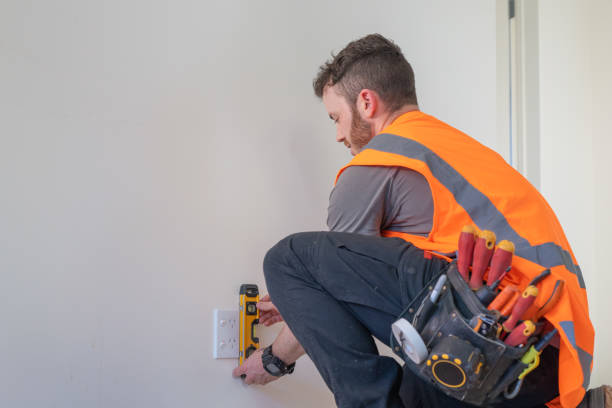 Best Local Electrician Companies  in Edmore, MI