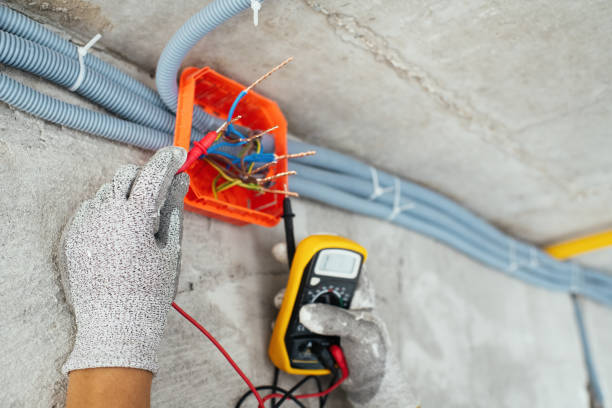 Best Commercial Electrician Services  in Edmore, MI