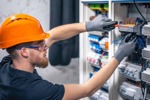 Best Residential Electrician Services  in Edmore, MI