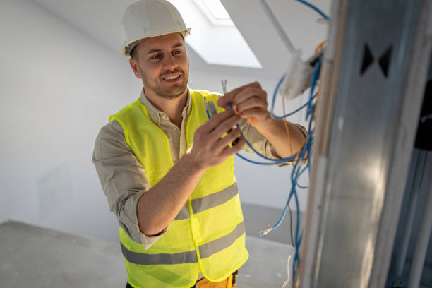 Best Residential Electrician Services  in Edmore, MI