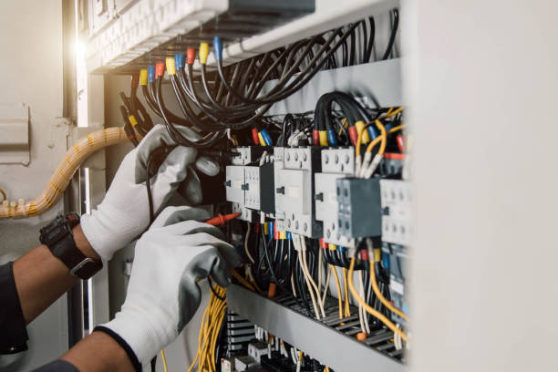 Best Electrician for Home Renovation  in Edmore, MI